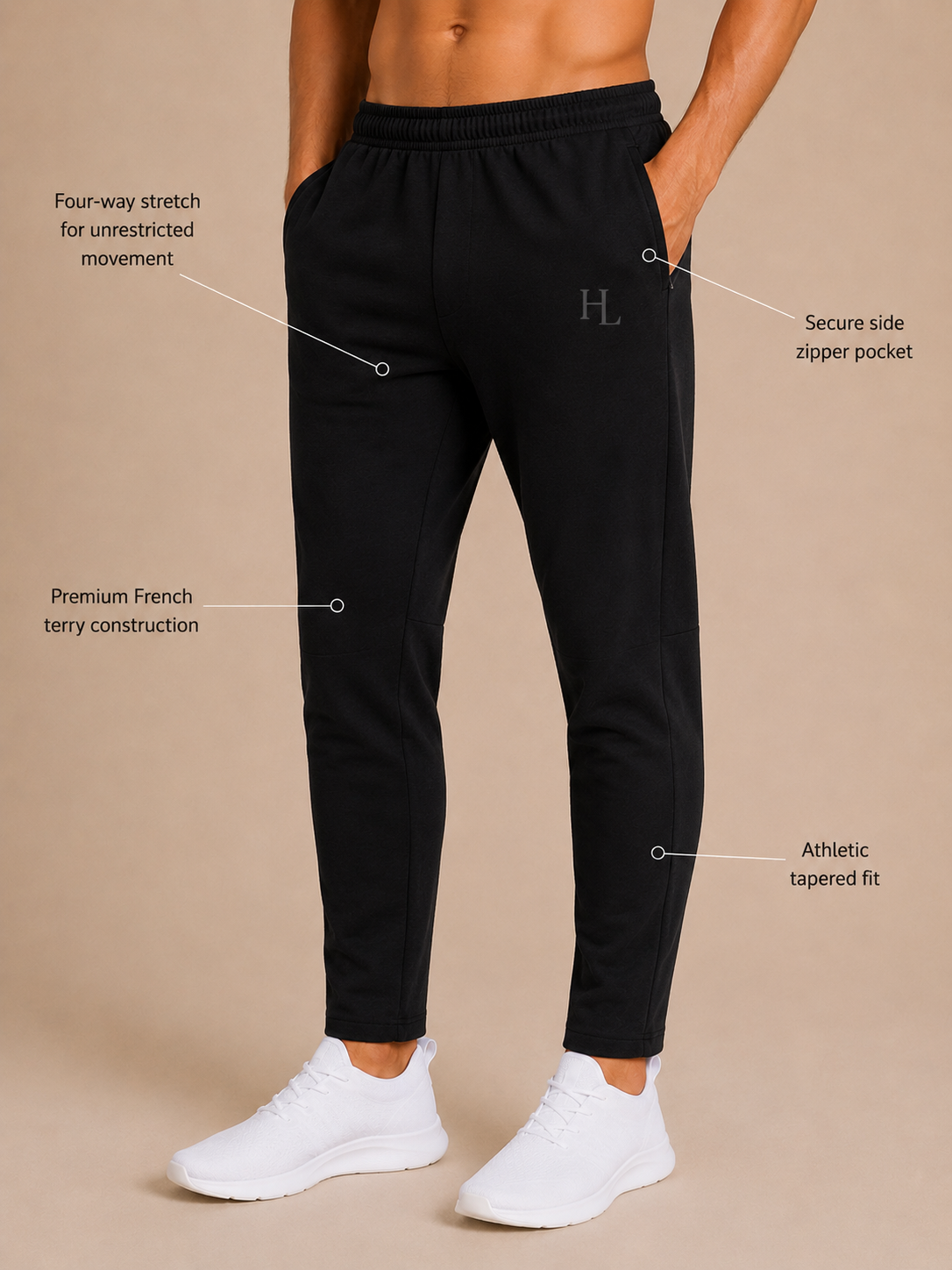 Essential Jogger
