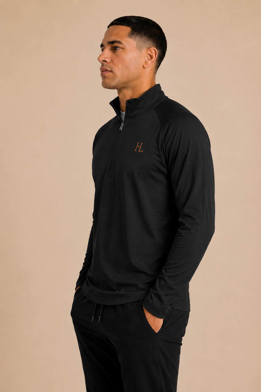 Performance Quarter Zip