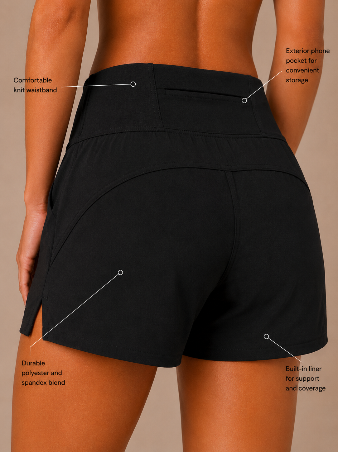 Court Short
