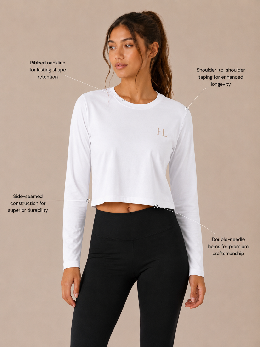 Studio Long Sleeve