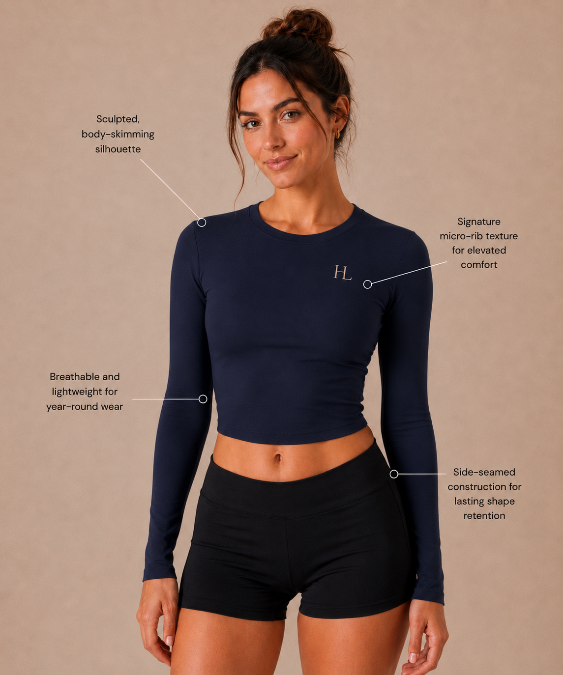 Contour Long Sleeve