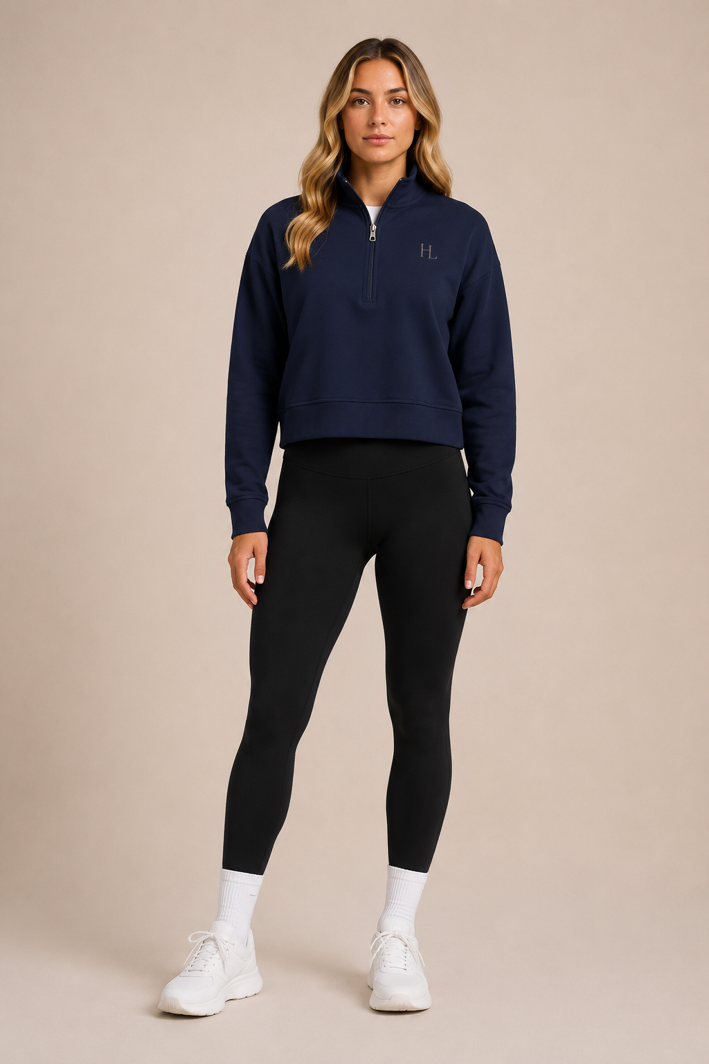 Heritage Quarter Zip