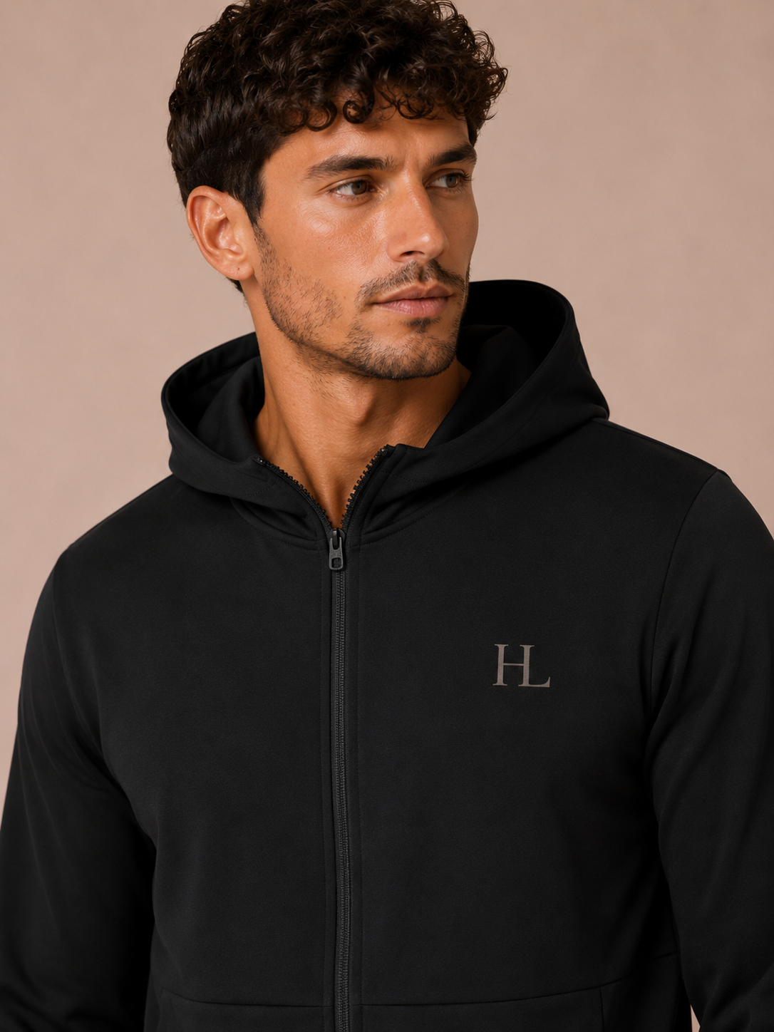 Heritage Zip Hoodie