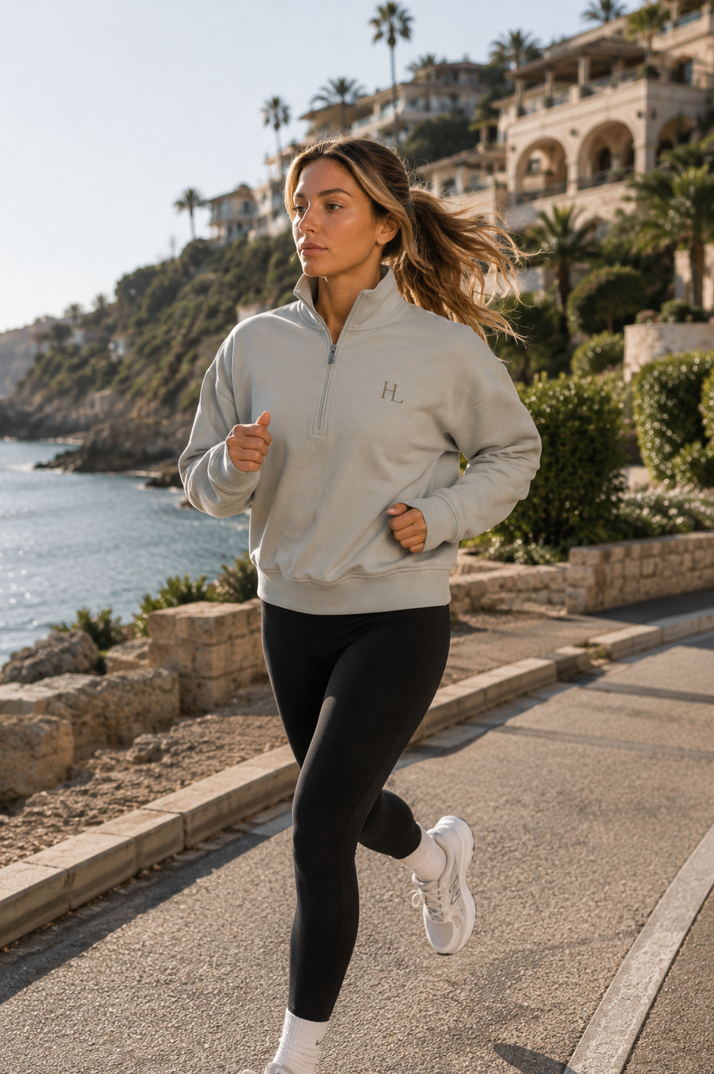 Heritage Quarter Zip