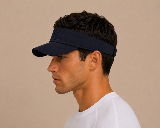 Court Visor Navy