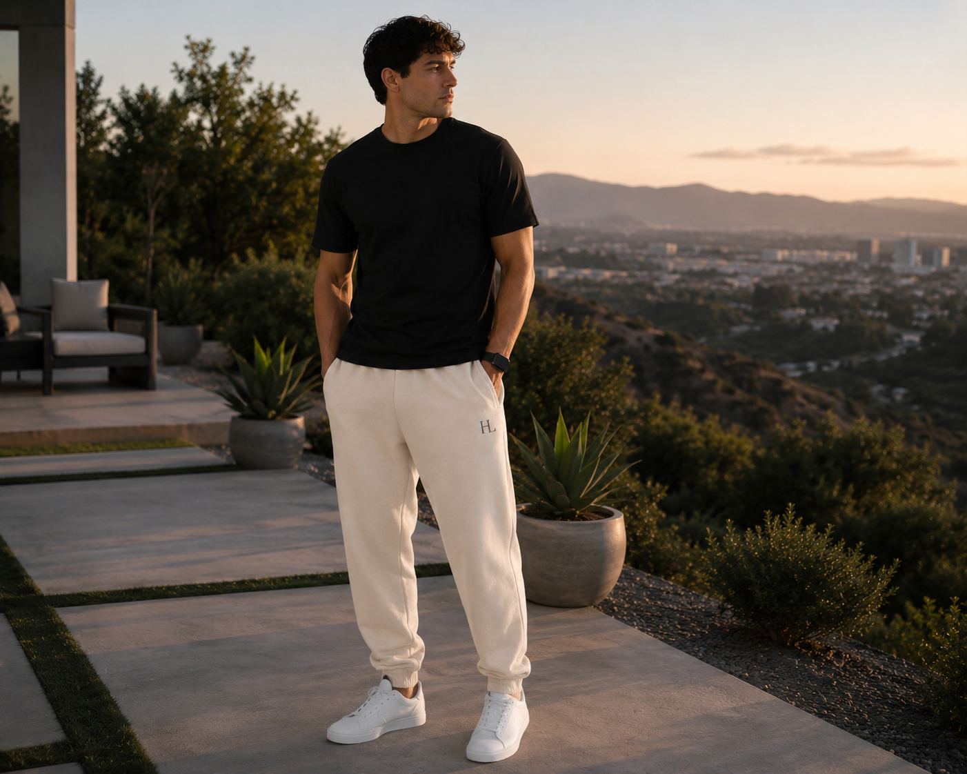 Heritage Sweat-pant