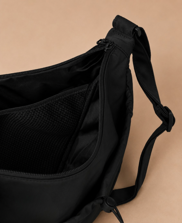 Active Crossbody Black