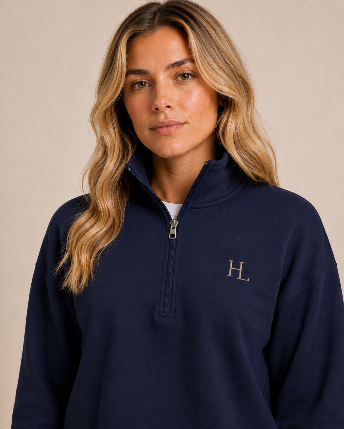 Heritage Quarter Zip