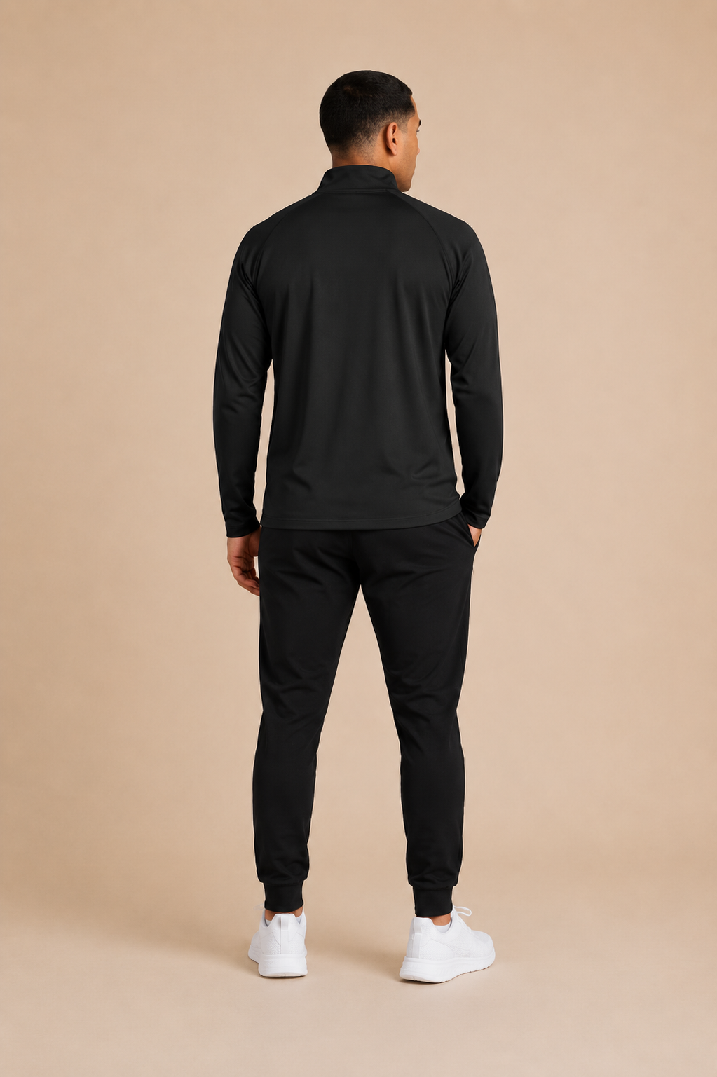 Performance Quarter Zip