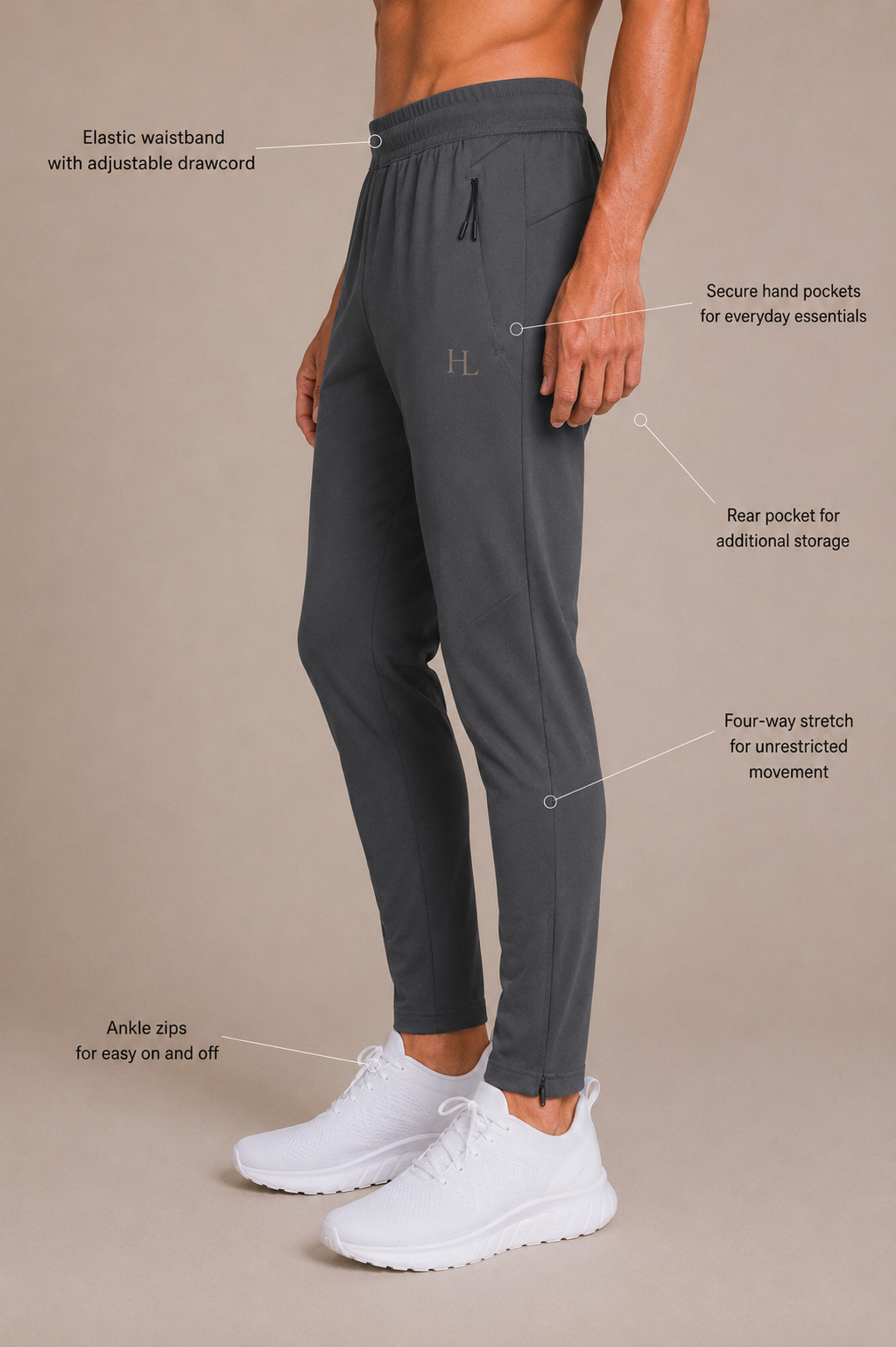 Performance Jogger
