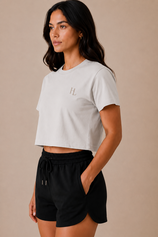 Heritage Crop Tee