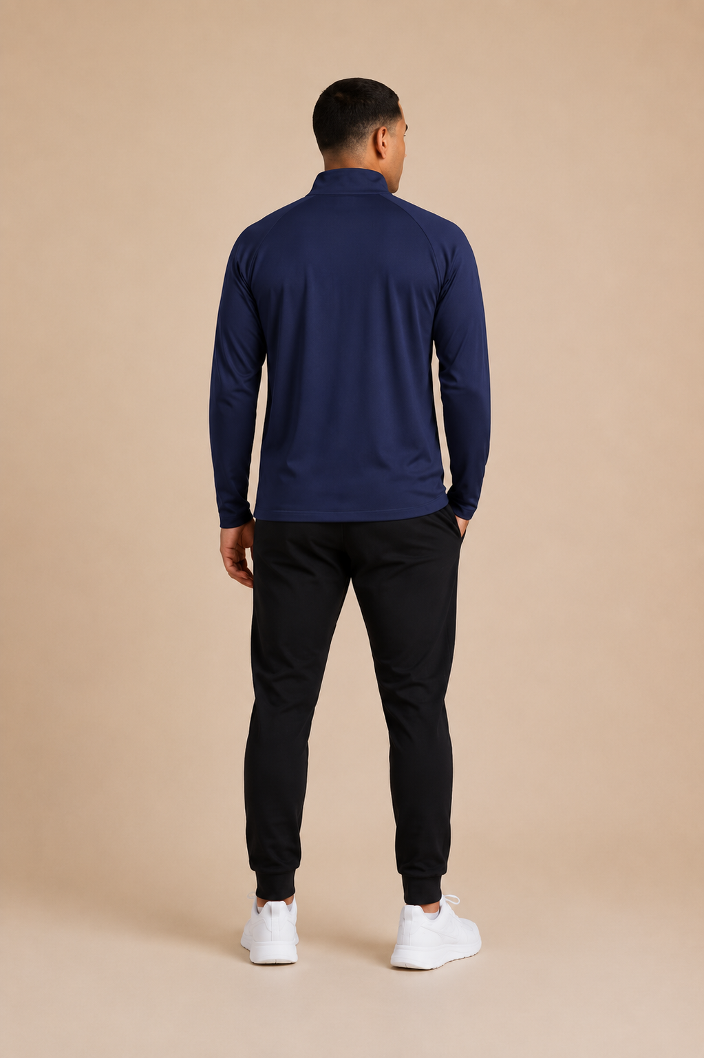 Performance Quarter Zip