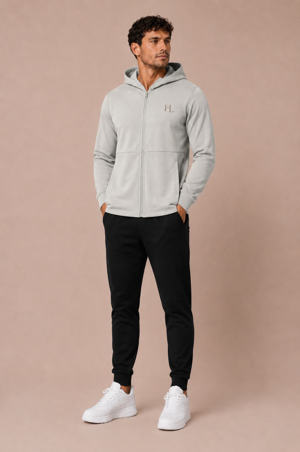 Heritage Zip Hoodie