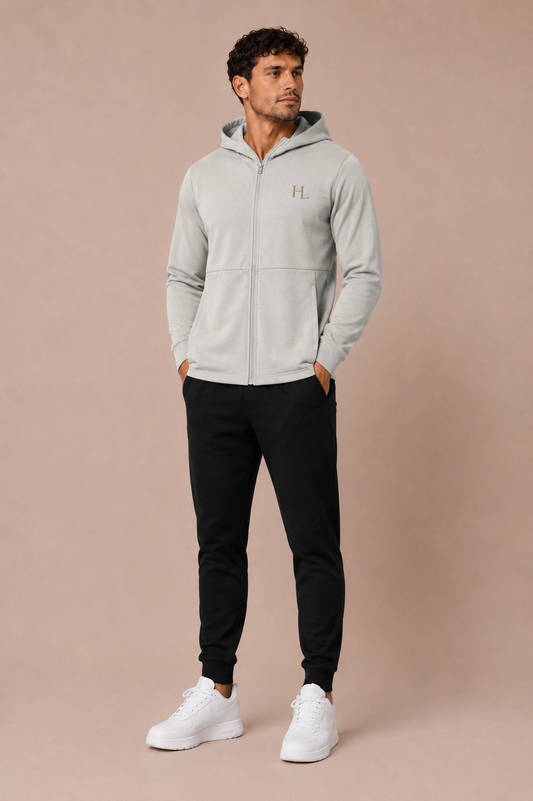 Heritage Zip Hoodie