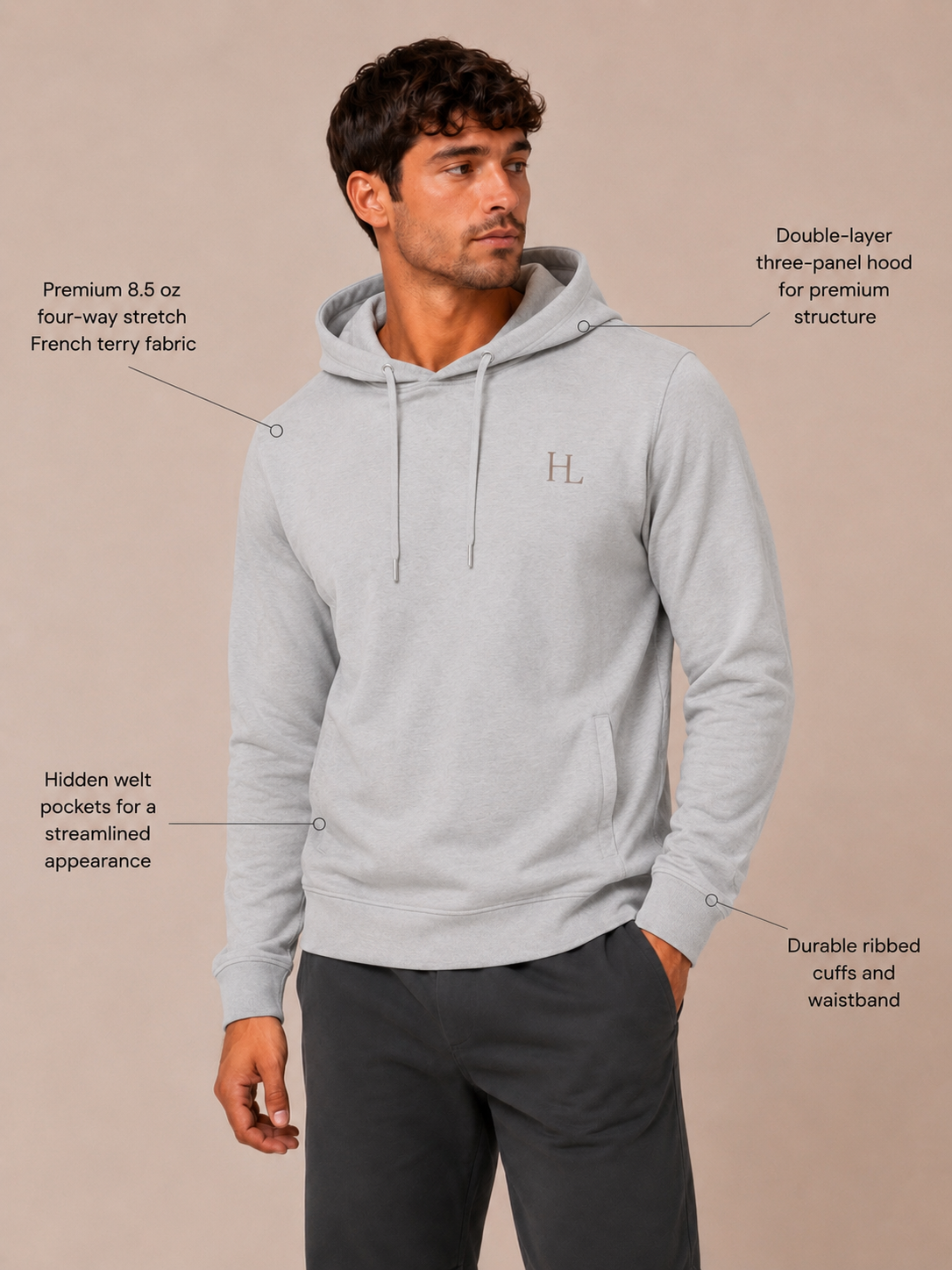 Heritage Hoodie