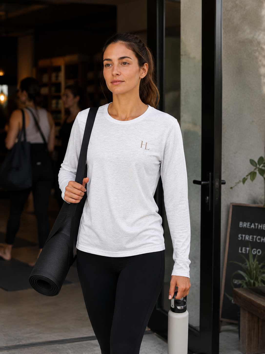 Luxe Long Sleeve