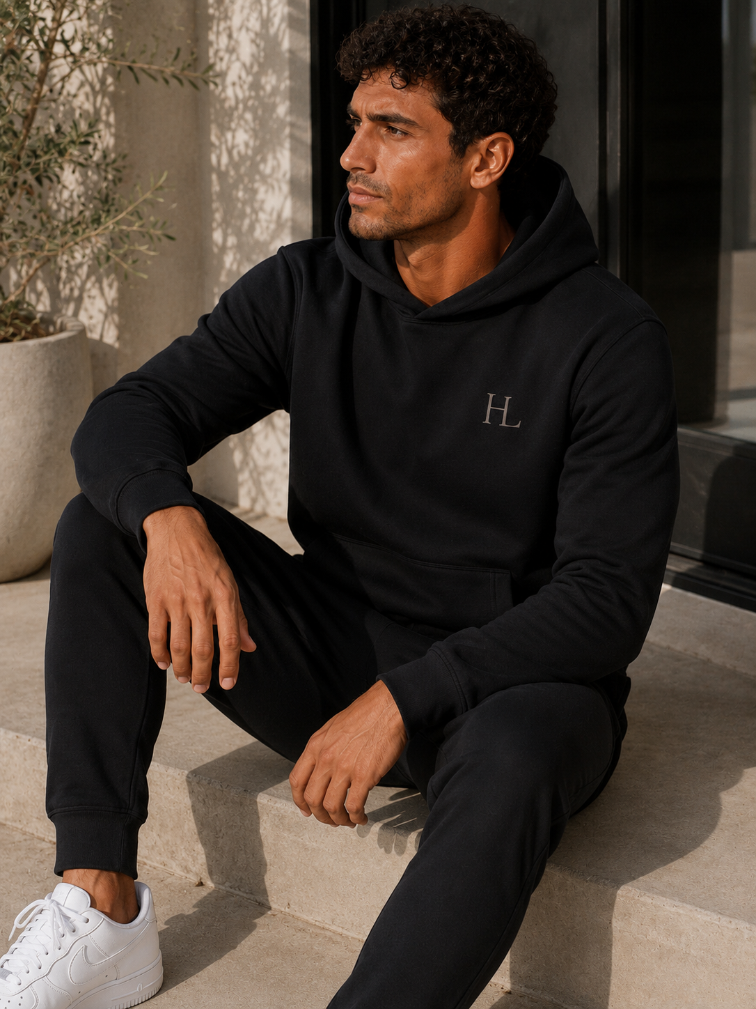Luxe Hoodie