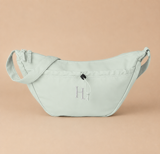 Active Crossbody Green