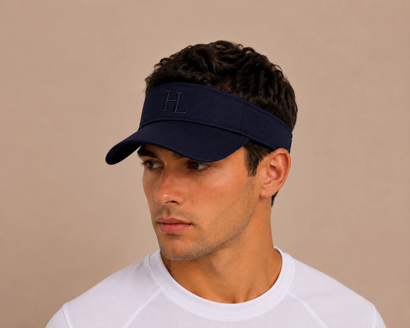 Court Visor Navy