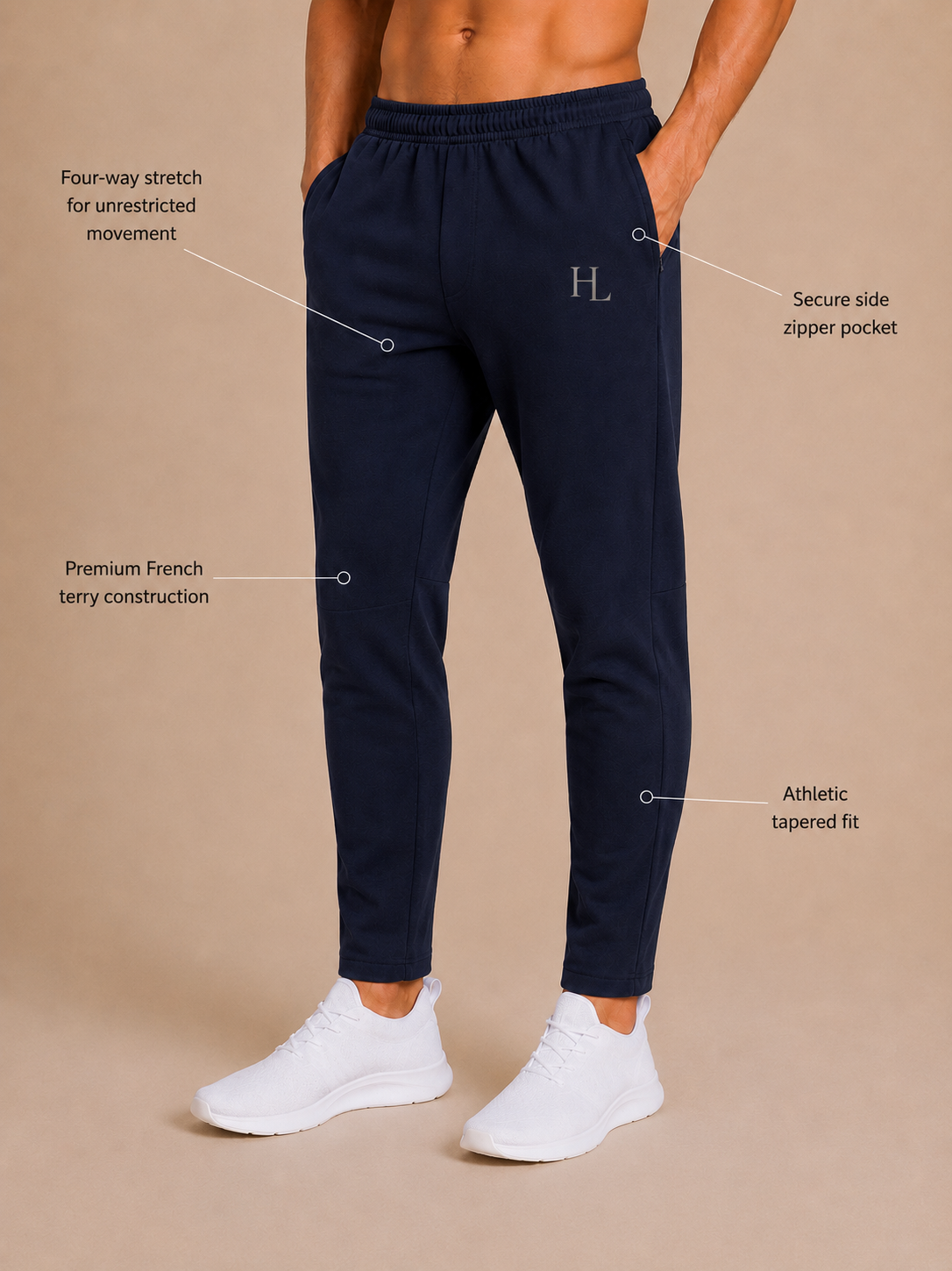 Essential Jogger