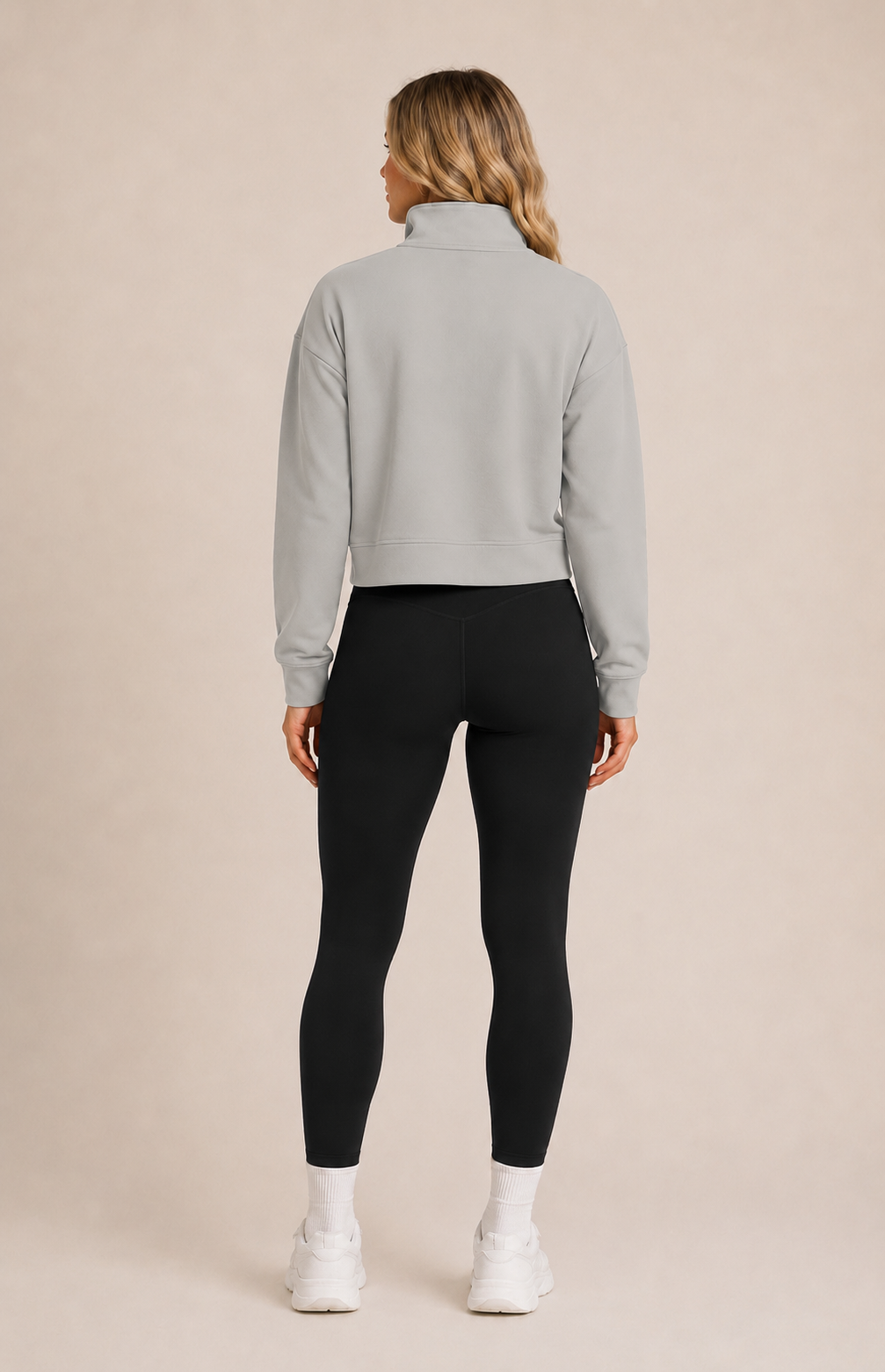 Heritage Quarter Zip