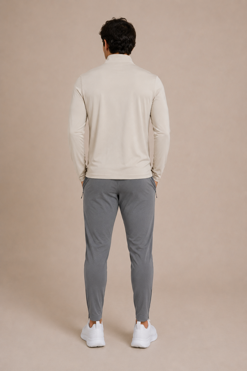 Venture Quarter Zip
