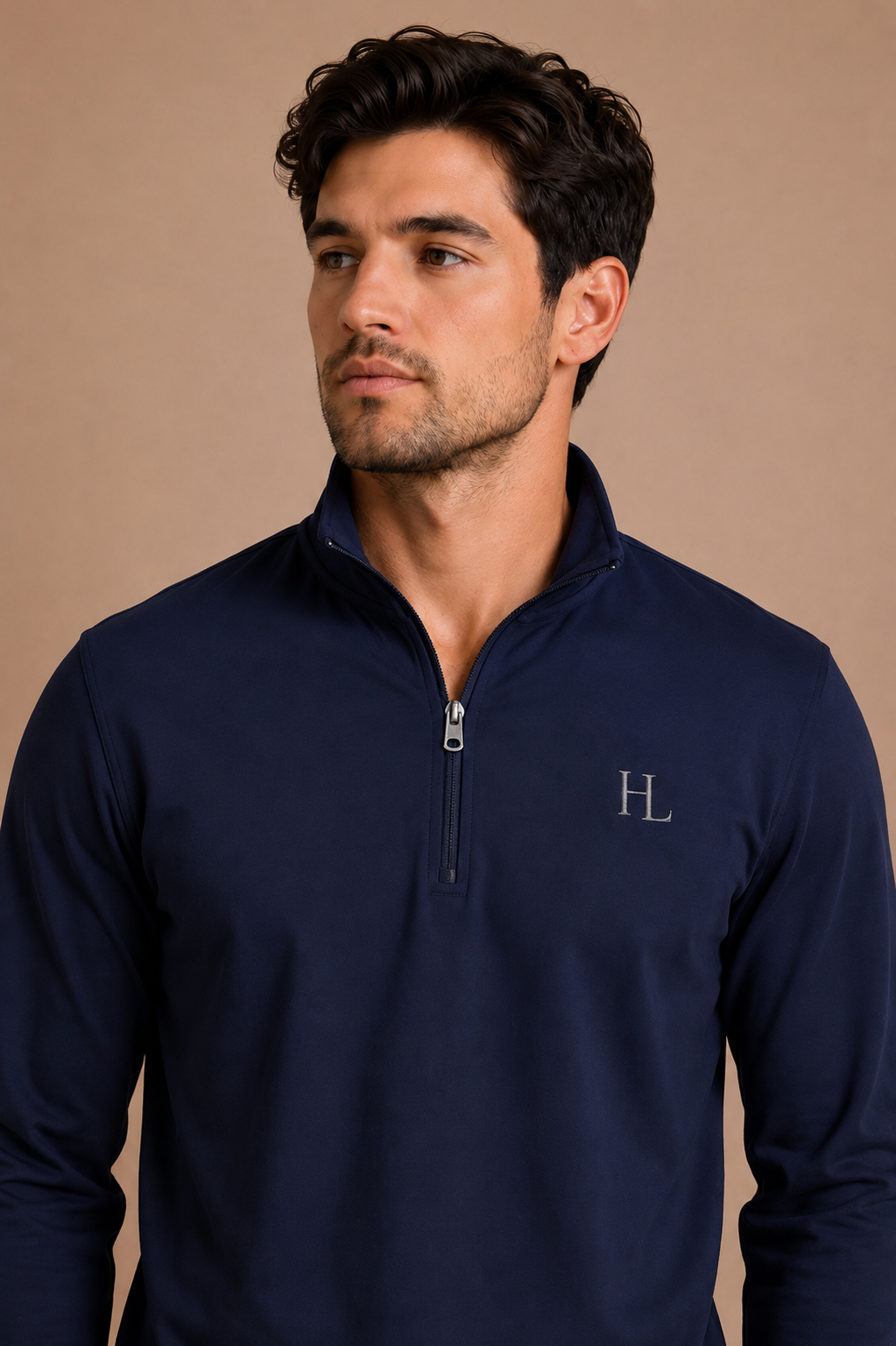 Heritage Quarter Zip