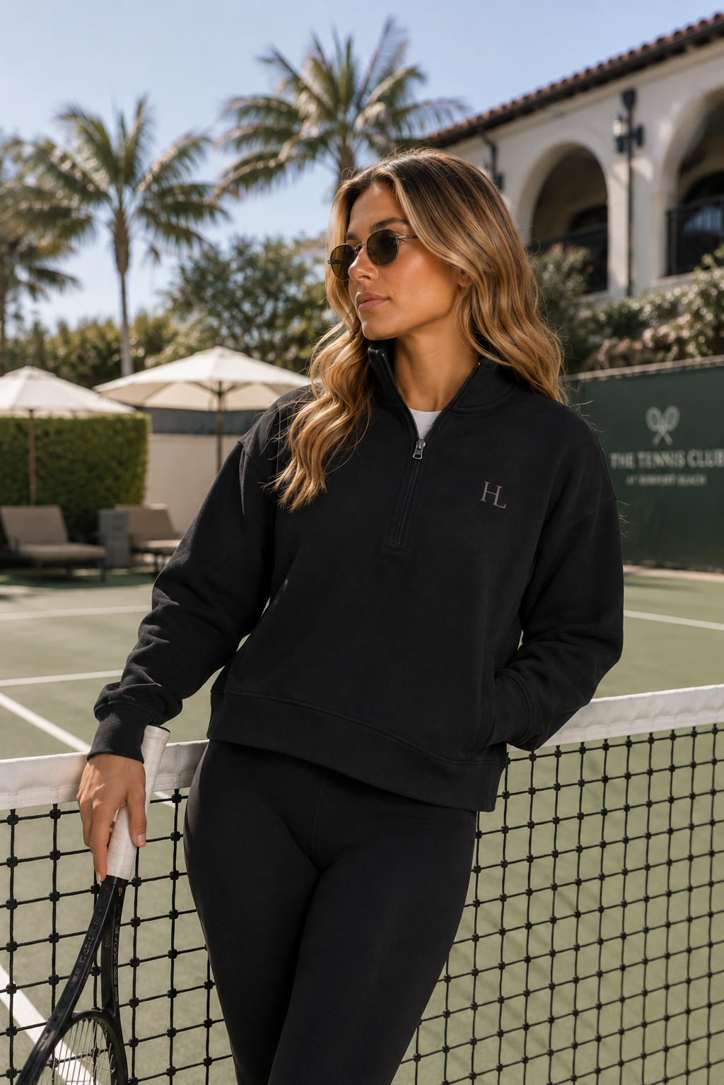 Heritage Quarter Zip