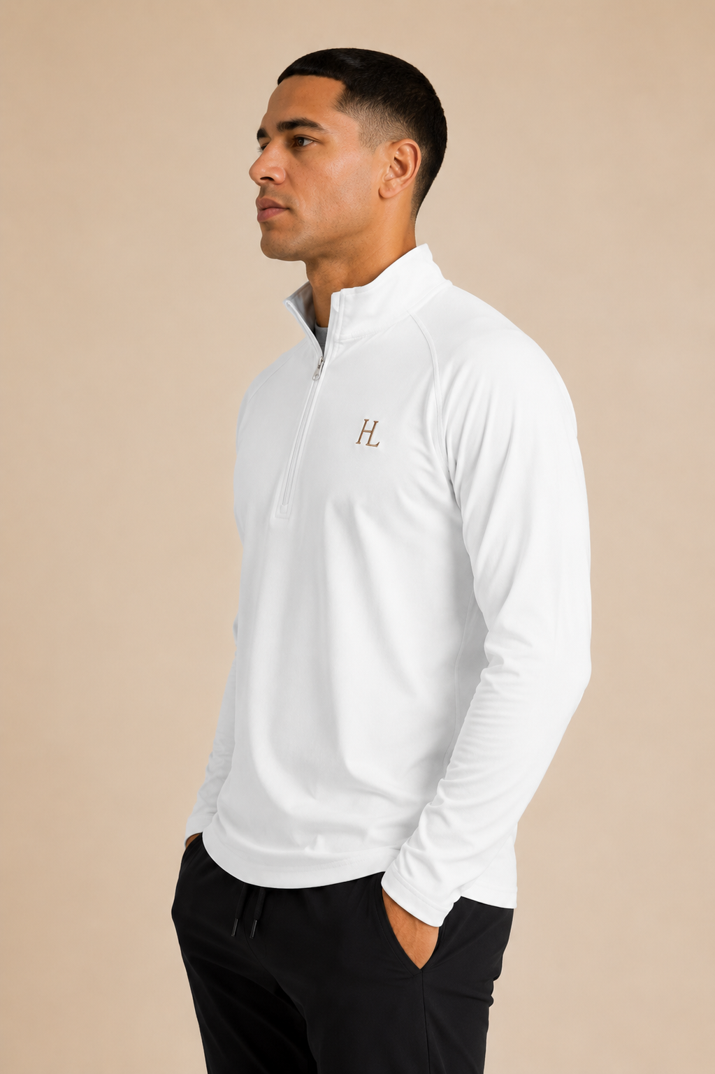 Performance Quarter Zip