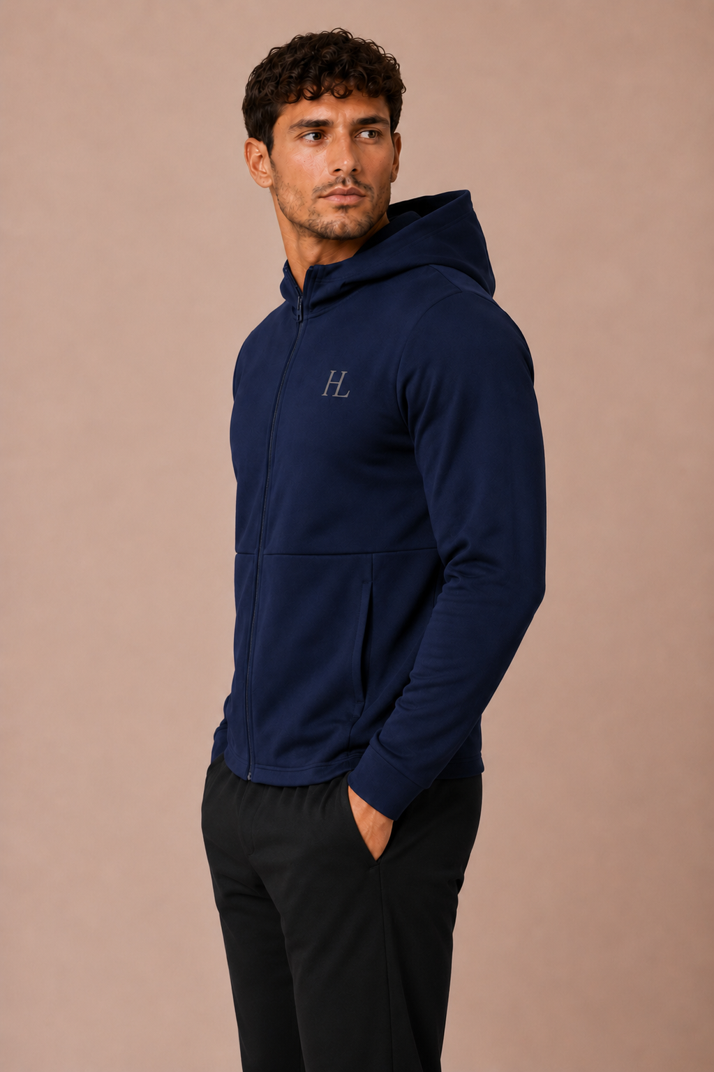 Heritage Zip Hoodie