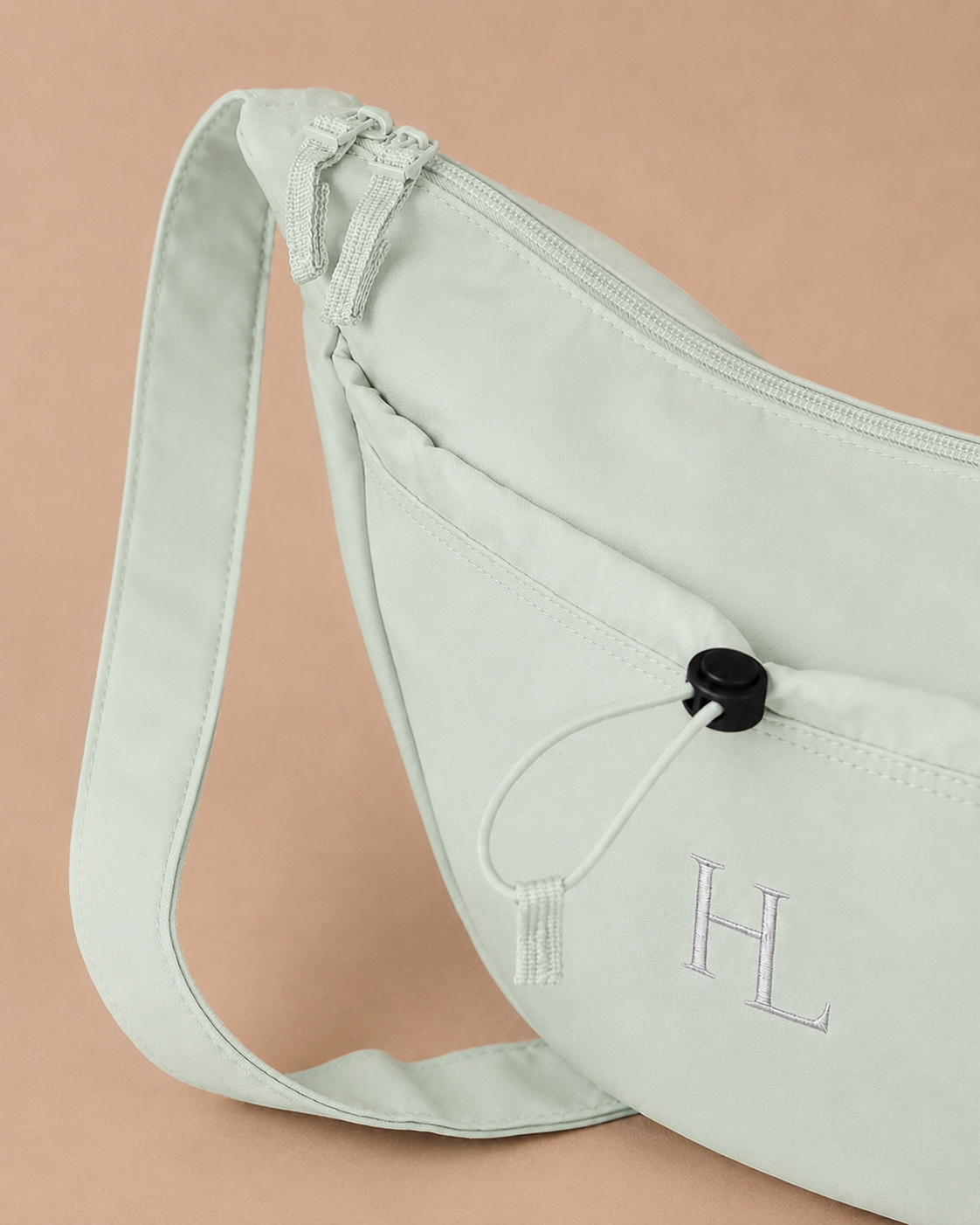 Active Crossbody Green