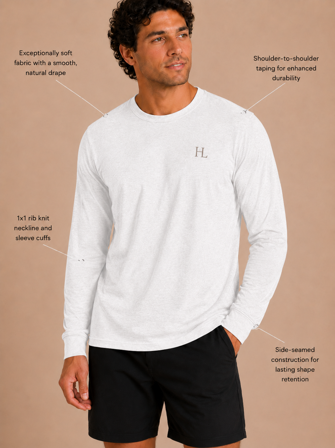 Luxe Long Sleeve