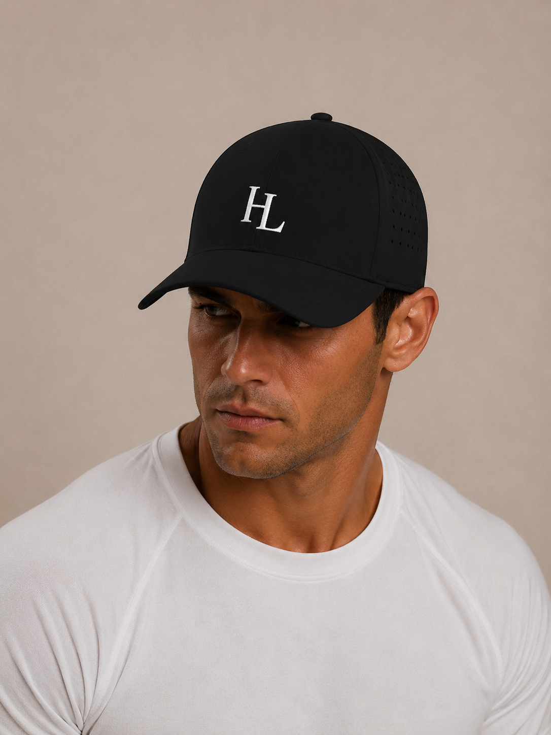 Performance Cap Black