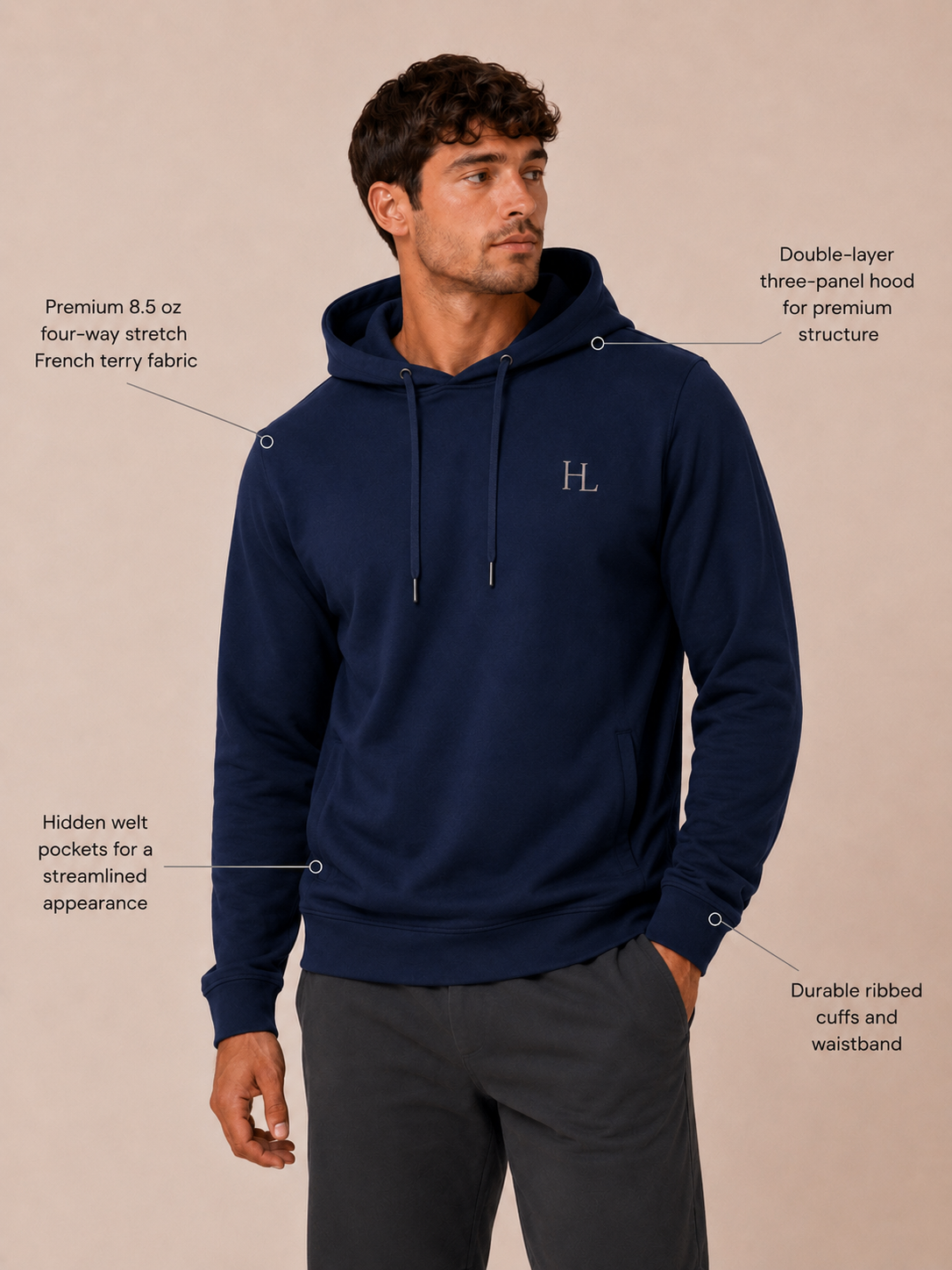 Heritage Hoodie