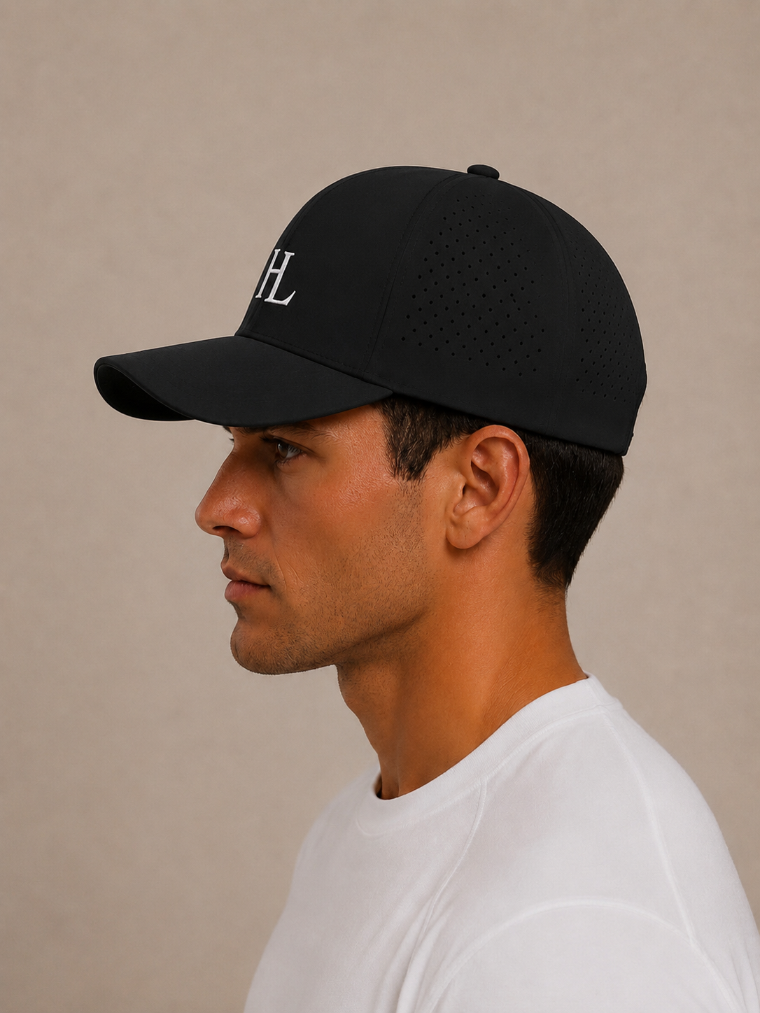 Performance Cap Black
