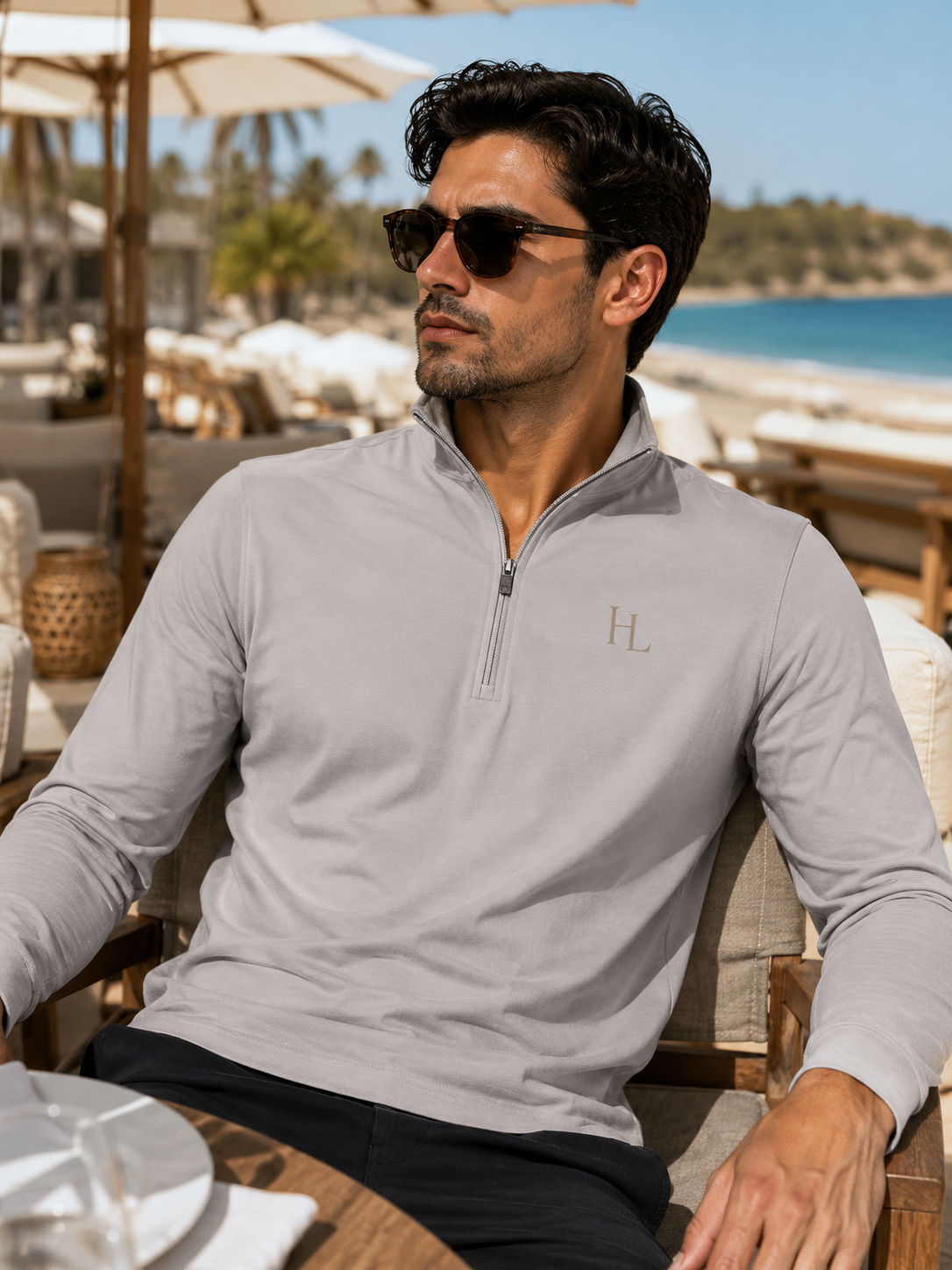 Heritage Quarter Zip