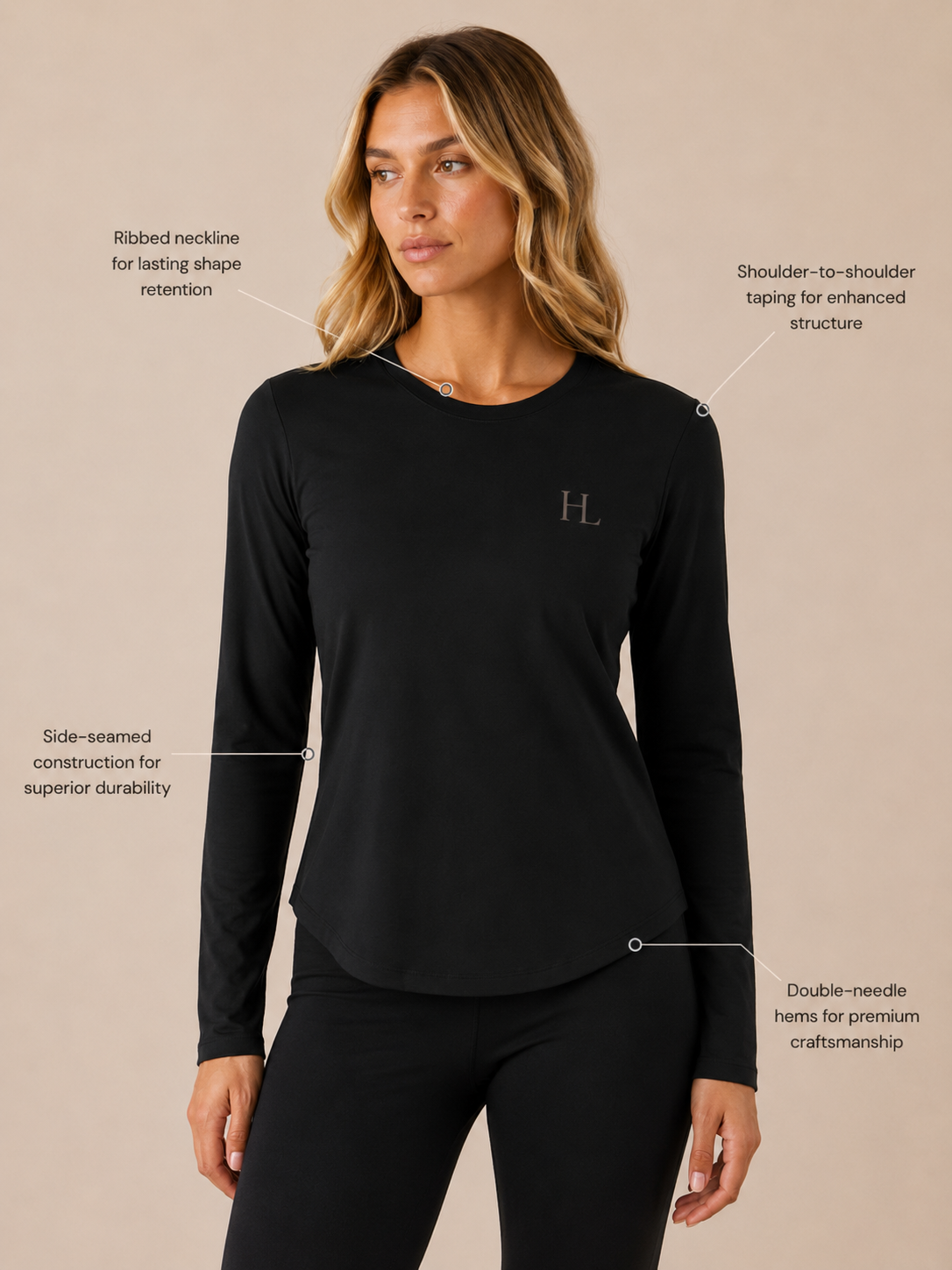 Heritage Long Sleeve