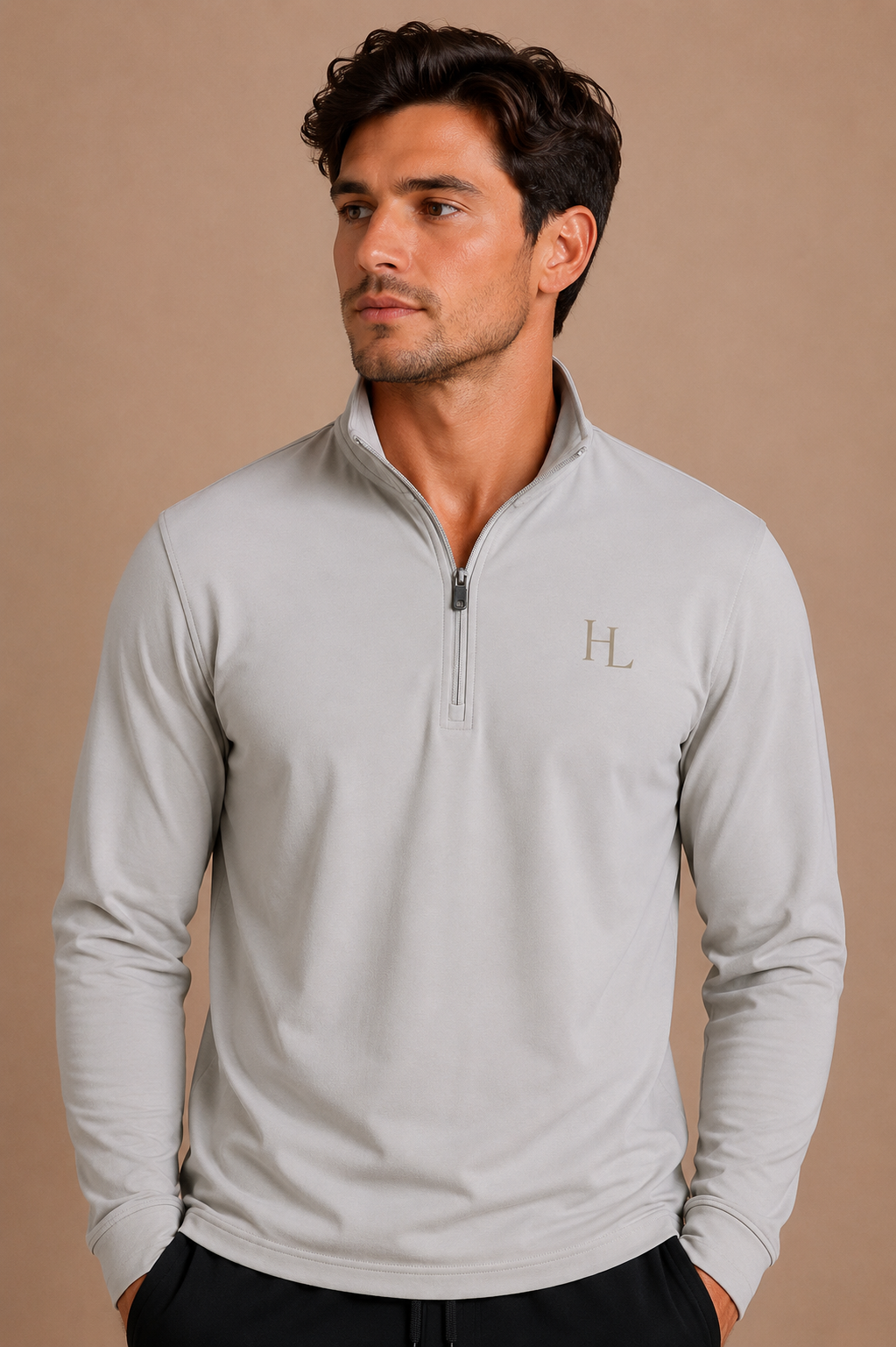 Heritage Quarter Zip