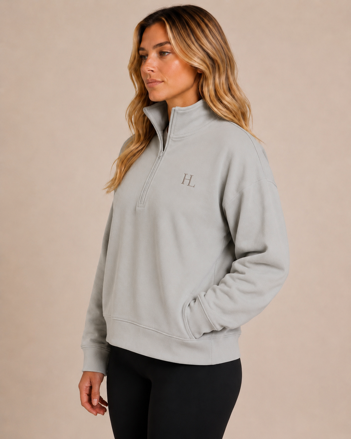 Heritage Quarter Zip