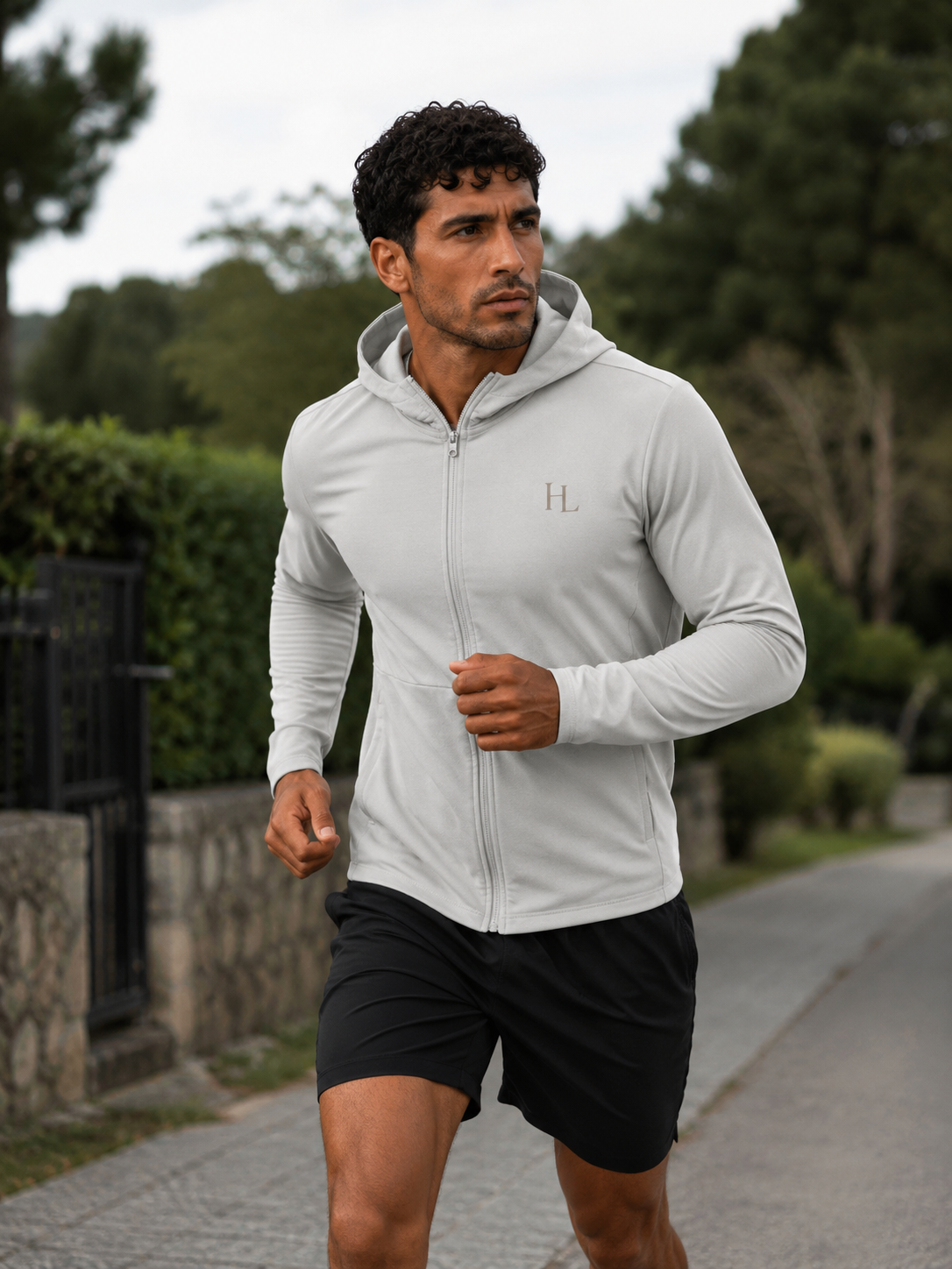 Heritage Zip Hoodie