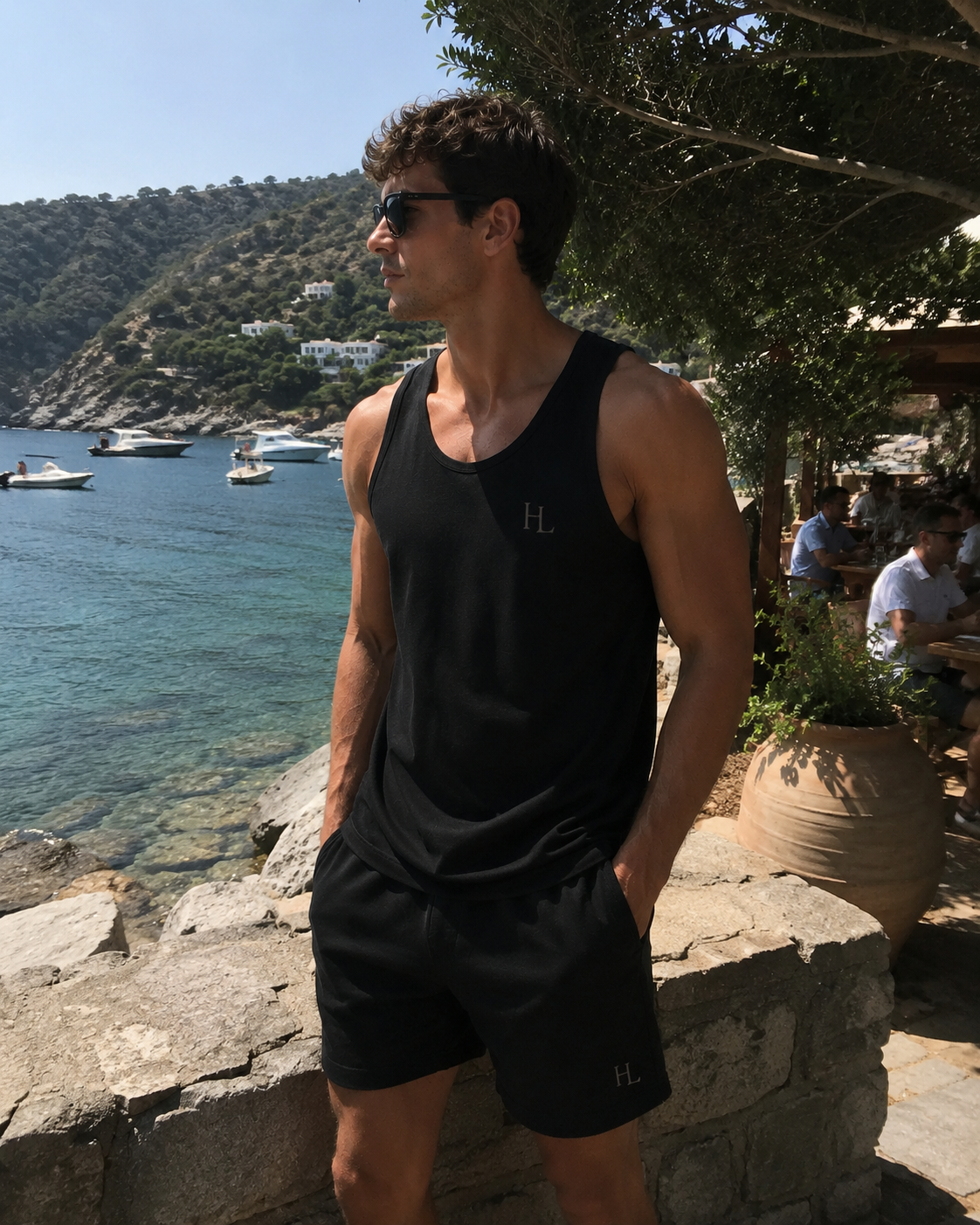 Luxe Tank