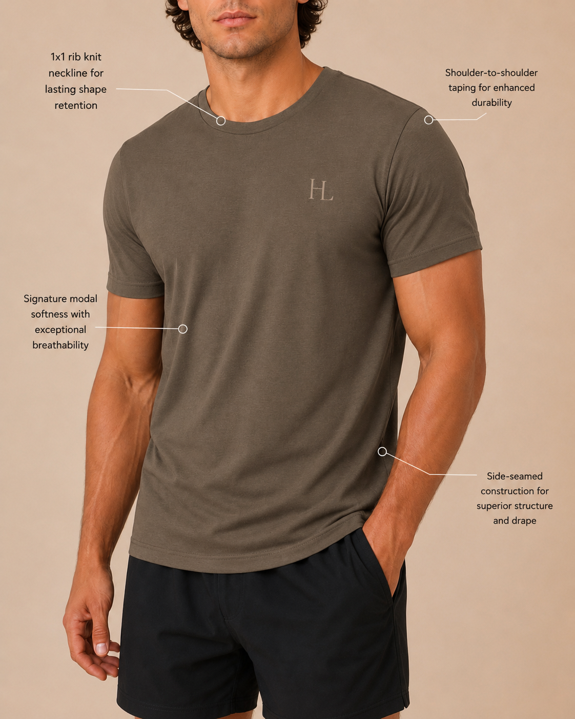Luxe Tee