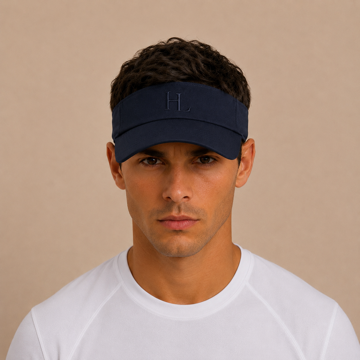 Court Visor Navy