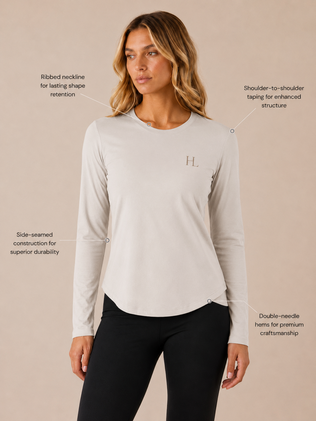 Heritage Long Sleeve
