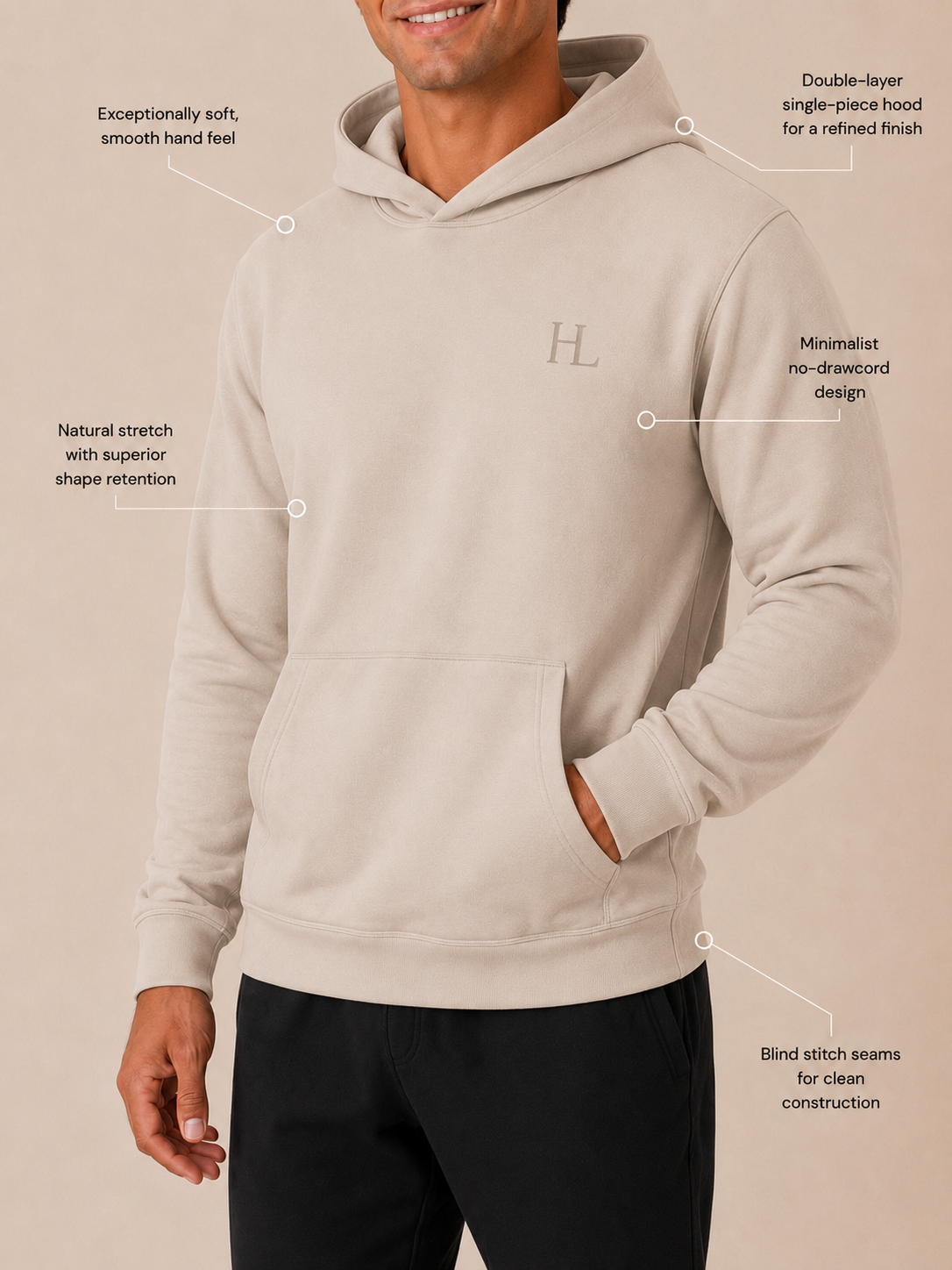Luxe Hoodie