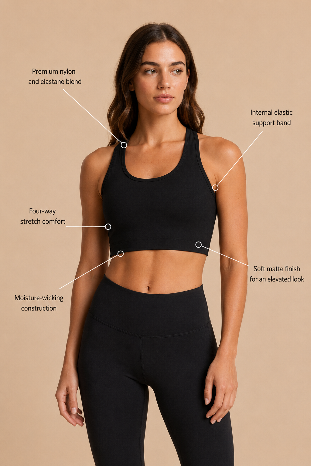 Performance Bra