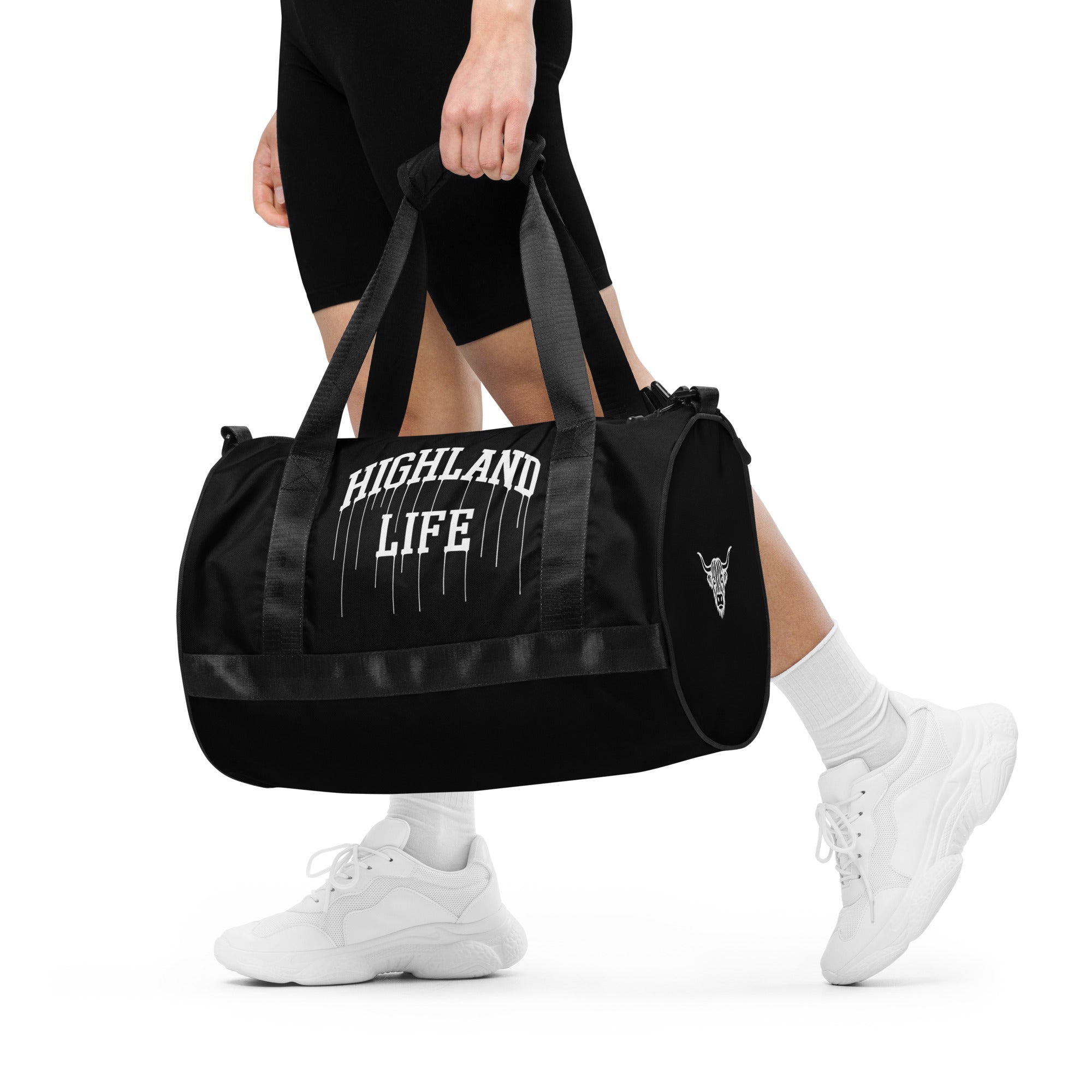 Highland Drip Duffle Bag – Highland Life LLC