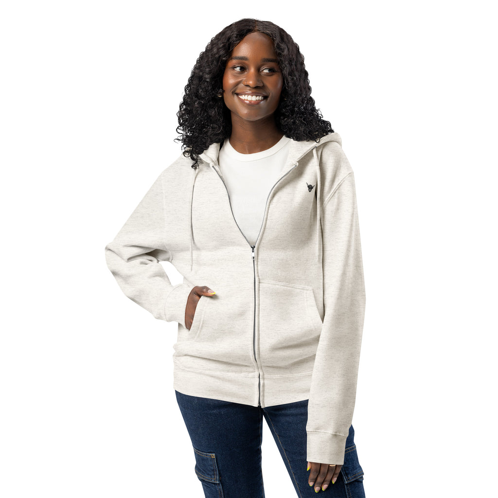 Highlands Dripper Highland Drip Full-Zip Hoodie – Highland Life LLC